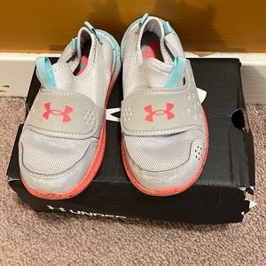 Toddler Under Armour Shoes